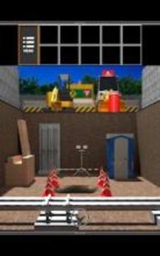 Escape Game：Construction Site Escape游戲截圖2