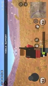Pixel Ops Gun Fps Commando Survival游戲截圖2