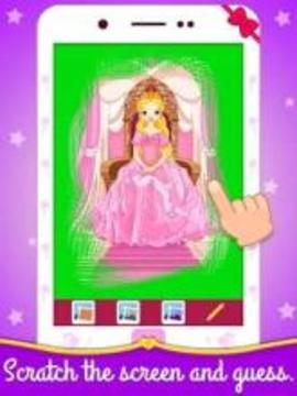 Princess Baby Phone - Princess Games游戲截圖1