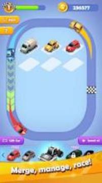 Sports Car Merger游戲截圖5