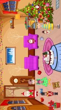 Pretend My Winter Vacation: City Home Decoration游戲截圖4