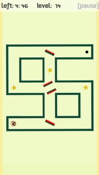 Maze-A-Maze：益智迷宮游戲截圖1