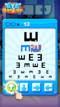 Eye Doctor – Hospital Game游戲截圖4