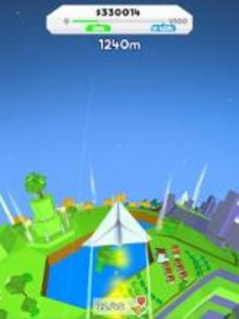 Paper Plane Planet游戲截圖2