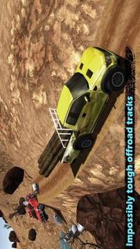 Off - Road Pickup Truck Simulator游戏截图3
