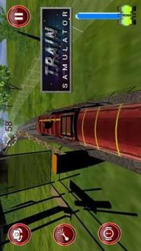 Train Simulator Game 2018游戏截图3