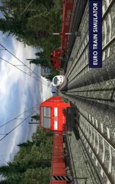 Euro Train Simulator 2游戲截圖3