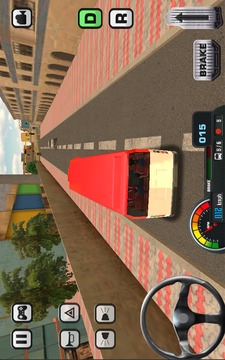 Bus Simulator India 2018游戲截圖3