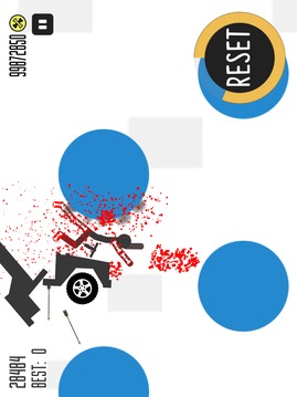 Stickman Turbo Destruction游戲截圖5