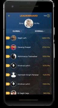 SportsQwizz - Play Sports Quizzes Online 100% free游戲截圖2