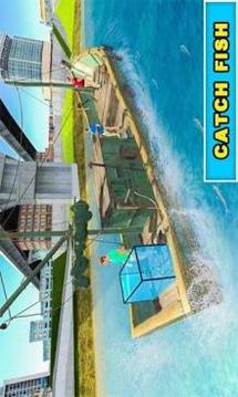 Sea Animal Transporter 2018: Truck Simulator Game游戲截圖4
