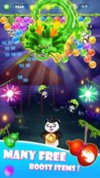 Panda Bubble Shooter: Fun Game For Free游戲截圖2