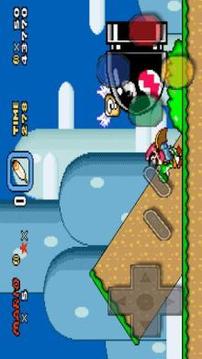 SUPER SNES EMULATOR游戲截圖2