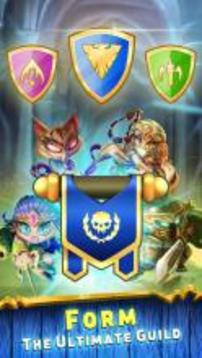 Gems Frontier游戲截圖5