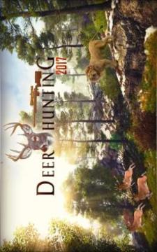 Deer Hunting 2017游戲截圖3