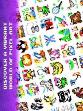 Picross Logic (Falcross)游戲截圖1