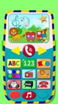 Meu Celular Educativo游戲截圖1