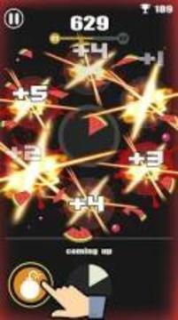 Slice Pizza - Fun Fruit Puzzle Game游戲截圖1