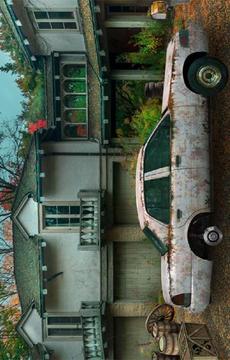 Can You Escape Deserted Town游戲截圖3