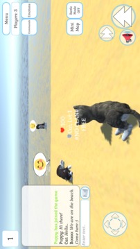 Cute Cat And Puppy World游戲截圖1