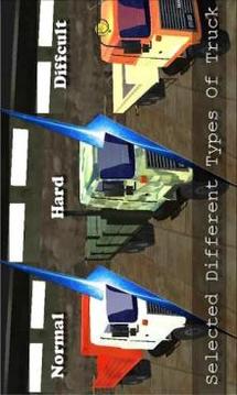 Indian Cargo Truck游戲截圖1