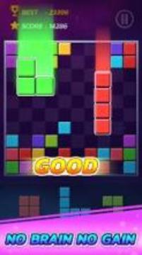 Block Puzzle - Puzzle Fun World游戲截圖3