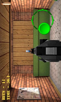 Pistol Shooting. Gun Simulator.游戲截圖4