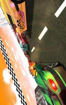 City Car GT Racing-Fever游戲截圖4
