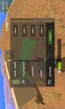 Pixel Ops Gun Fps Commando Survival游戲截圖3