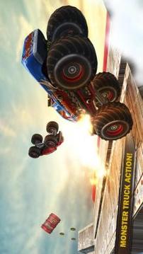MMX OffRoad Hill Racing游戲截圖2