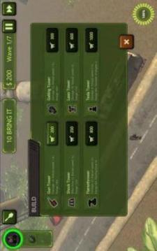 Stay Alive: Toxic Road TD游戲截圖1