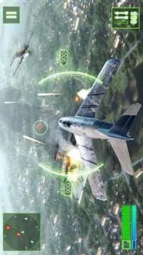 Frontline Warplanes游戲截圖4