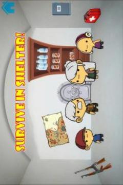 Survival for 60 Seconds Alpha游戲截圖3