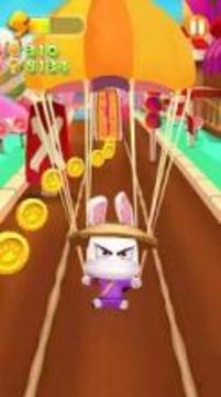 Run Talking Ninja Run!游戲截圖3