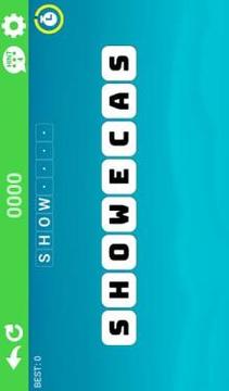 Words Unscramble - find & arrange mystery words游戲截圖3