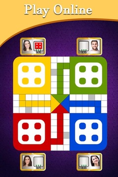 Ludo Game : 2018 Ludo Star Game游戲截圖2