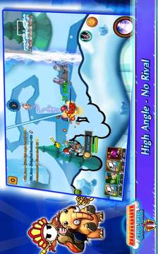 Gun gun Online: shooting game游戲截圖1