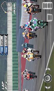 Real Motogp Racing World Racing 2018游戲截圖5