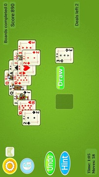 Pyramid Solitaire Mobile游戏截图3