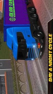 Speedy Truck Driver Simulator: Offroad Transport游戲截圖5