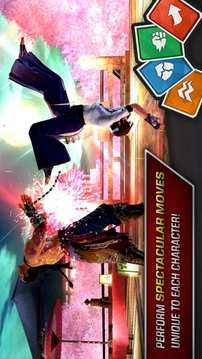 鐵拳 TEKKEN?游戲截圖4