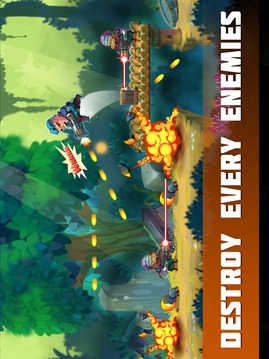 Metal Strike War: Gun Solider Shooting Games游戲截圖2