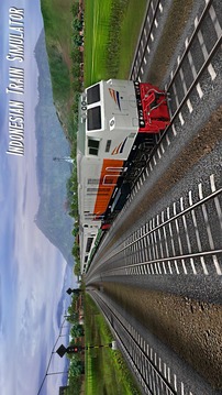 Indonesian Train Simulator游戏截图5