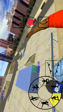 Skateboarding Extreme 3D游戏截图3
