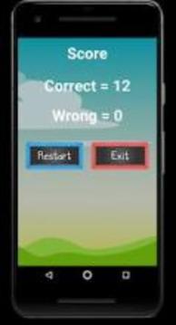 Kids Math - Add, Subtract, Multiply, Divide游戲截圖5