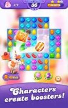 Candy Crush Friends Saga游戲截圖3