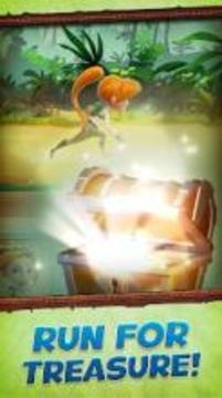 Temple Run: Treasure Hunters游戲截圖1