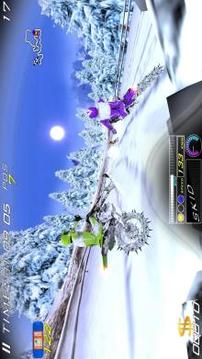 XTrem SnowBike游戲截圖5