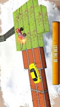 Impossible Monster Stunts游戲截圖5