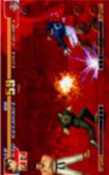 Arcade KOF97游戲截圖1